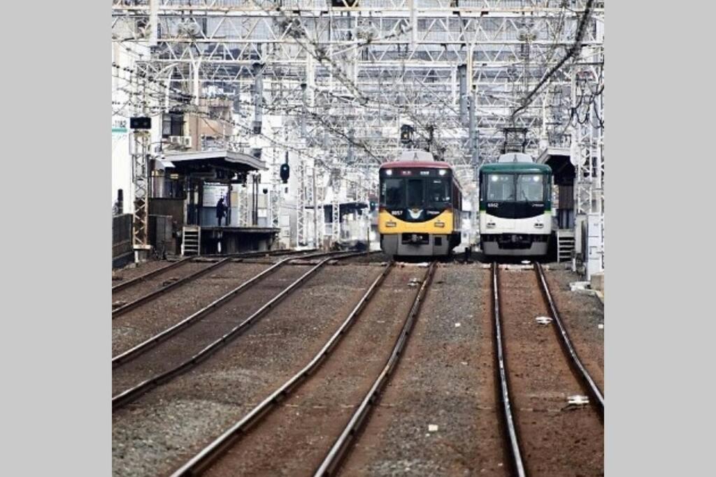 雅宿ao101 Casa de férias Osaka